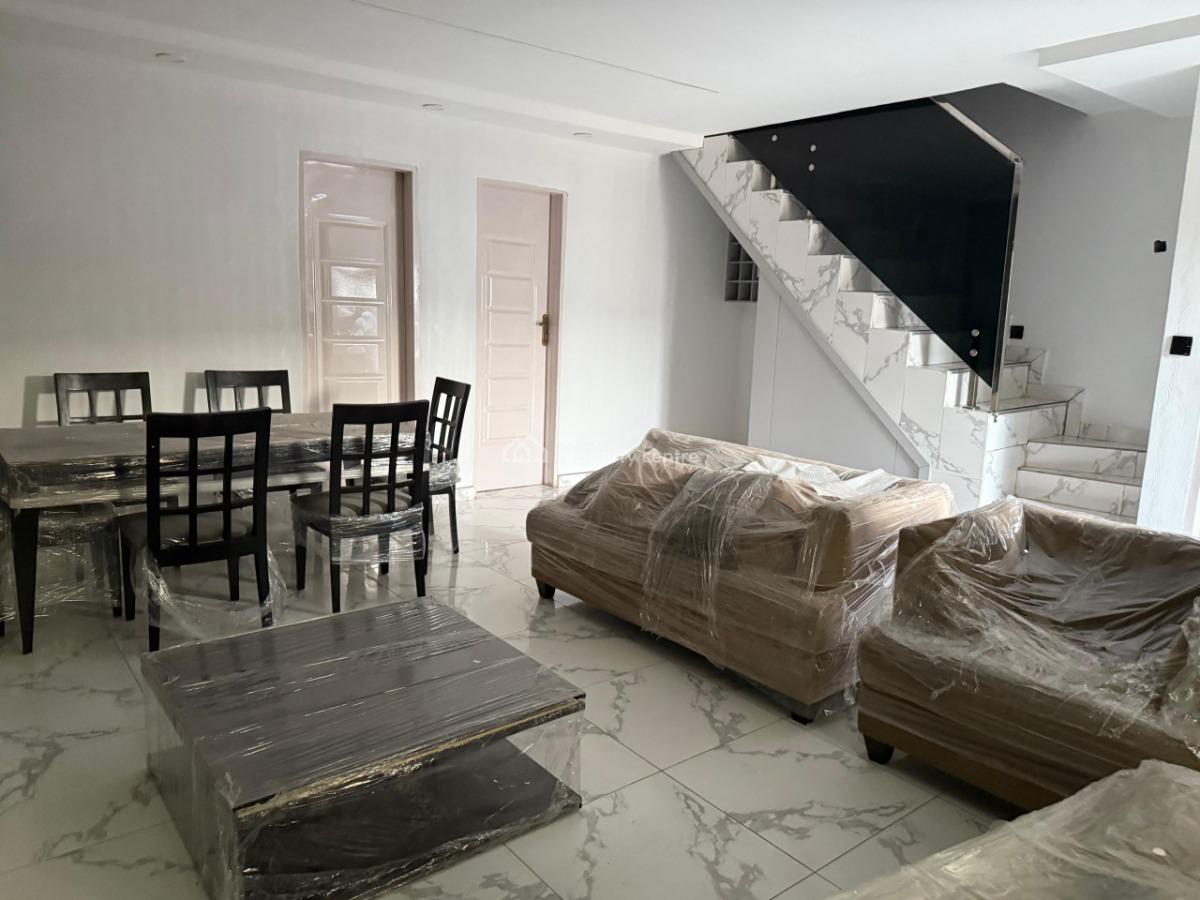 4-bedroom, Estate, Mende Maryland, Ikeja, Lagos, Mende, Maryland, Lagos, Terraced Duplex for Sale