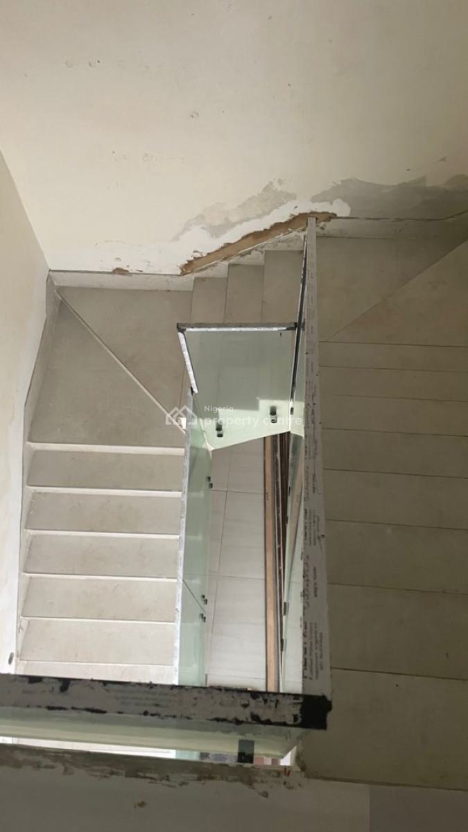 4 Bedrooms Maisonette with a Room Bq, 22 Koko  Street, Ikoyi, Lagos, House for Rent