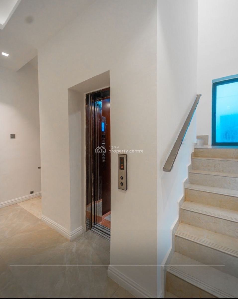 4 Bedrooms Maisonette with a Room Bq, 22 Koko  Street, Ikoyi, Lagos, House for Rent