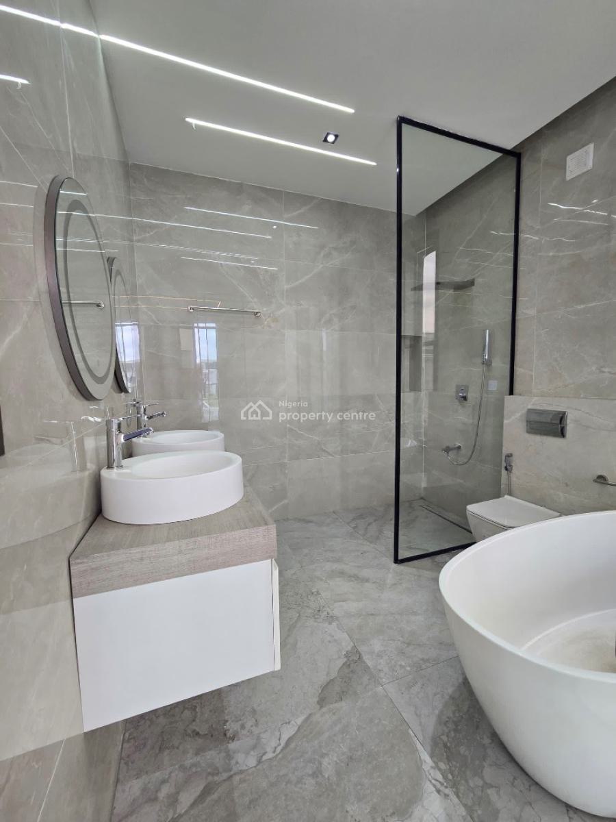 5 Bedroom Semi Detached Duplex, Ikate, Lekki, Lagos, Semi-detached Duplex for Sale