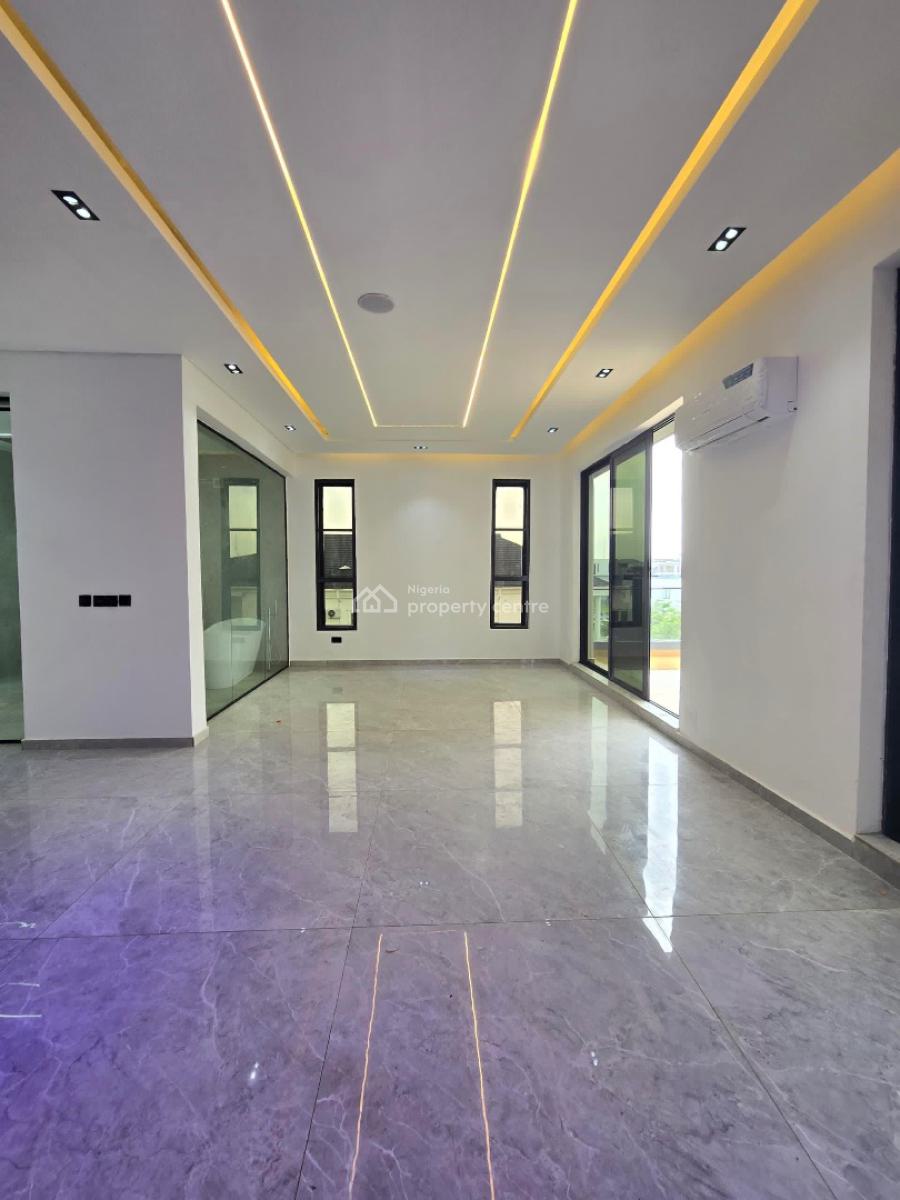 5 Bedroom Semi Detached Duplex, Ikate, Lekki, Lagos, Semi-detached Duplex for Sale