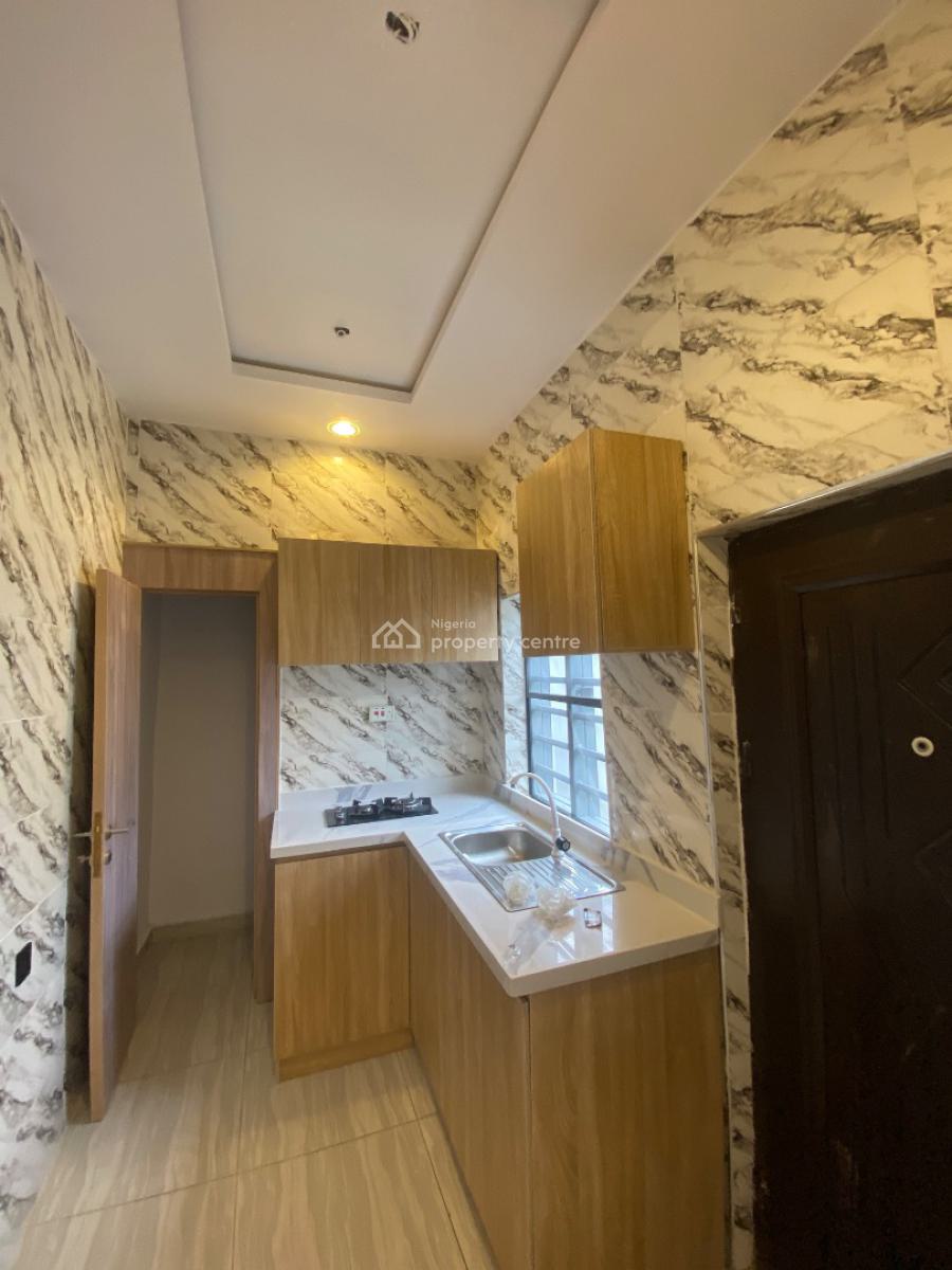 Standard Two Bedroom Apartment, Off Victory Estate Ogombo, Ajah, Lagos, Flat / Apartment for Rent