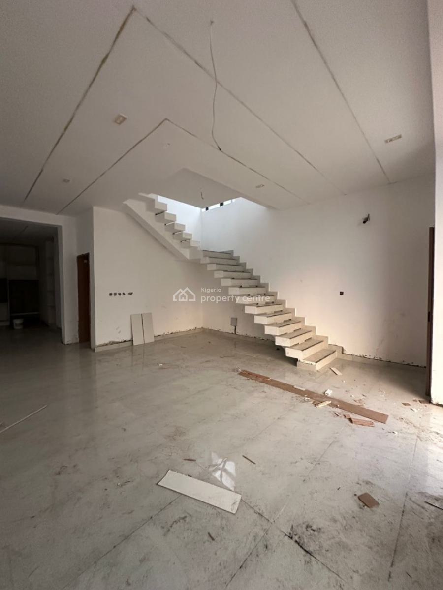 4 Bedroom Fully Detached Duplex, Orchid Road Lekki, Lekki, Lagos, Detached Duplex for Sale