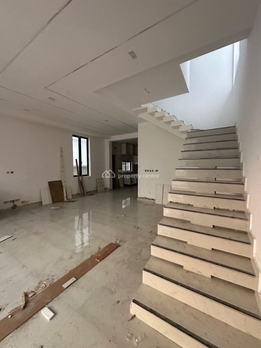 4 Bedroom Fully Detached Duplex, Orchid Road Lekki, Lekki, Lagos, Detached Duplex for Sale