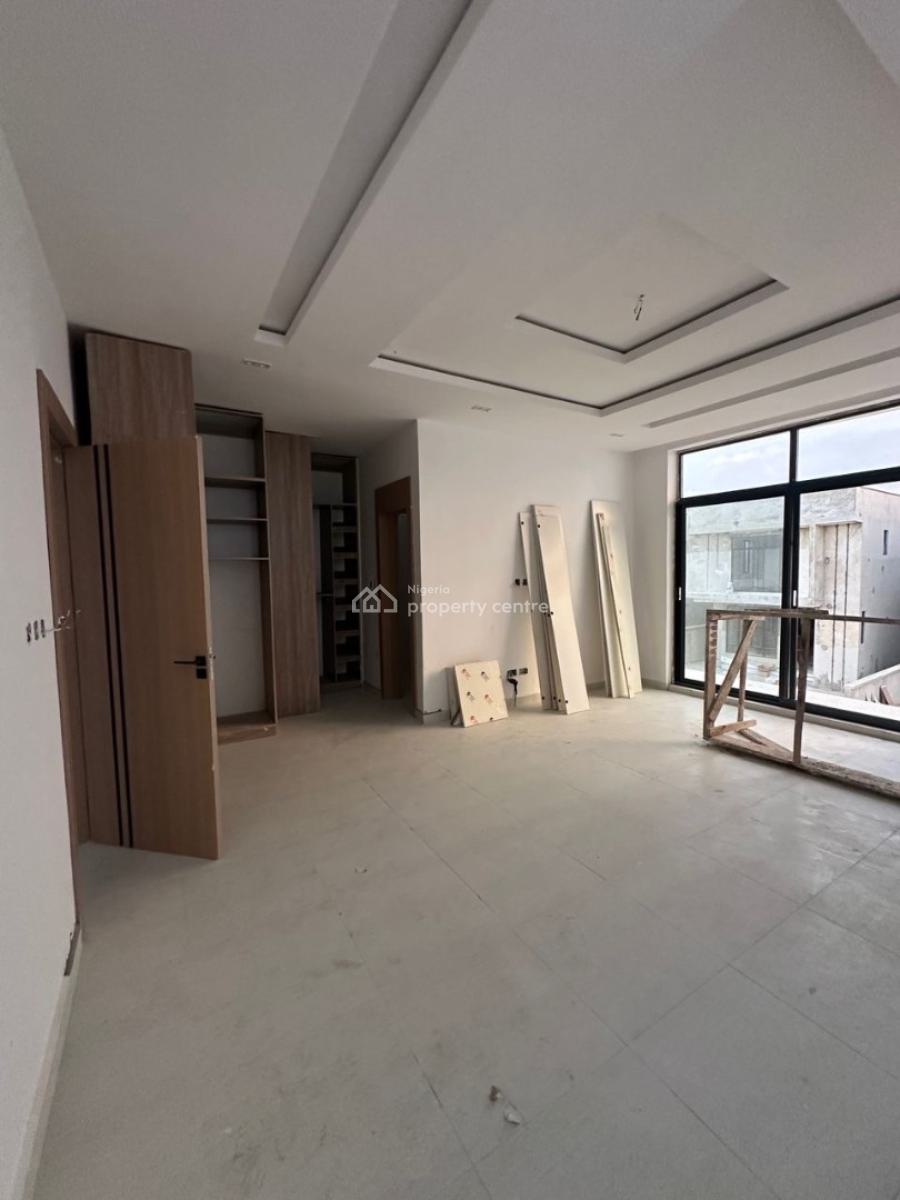 4 Bedroom Fully Detached Duplex, Orchid Road Lekki, Lekki, Lagos, Detached Duplex for Sale
