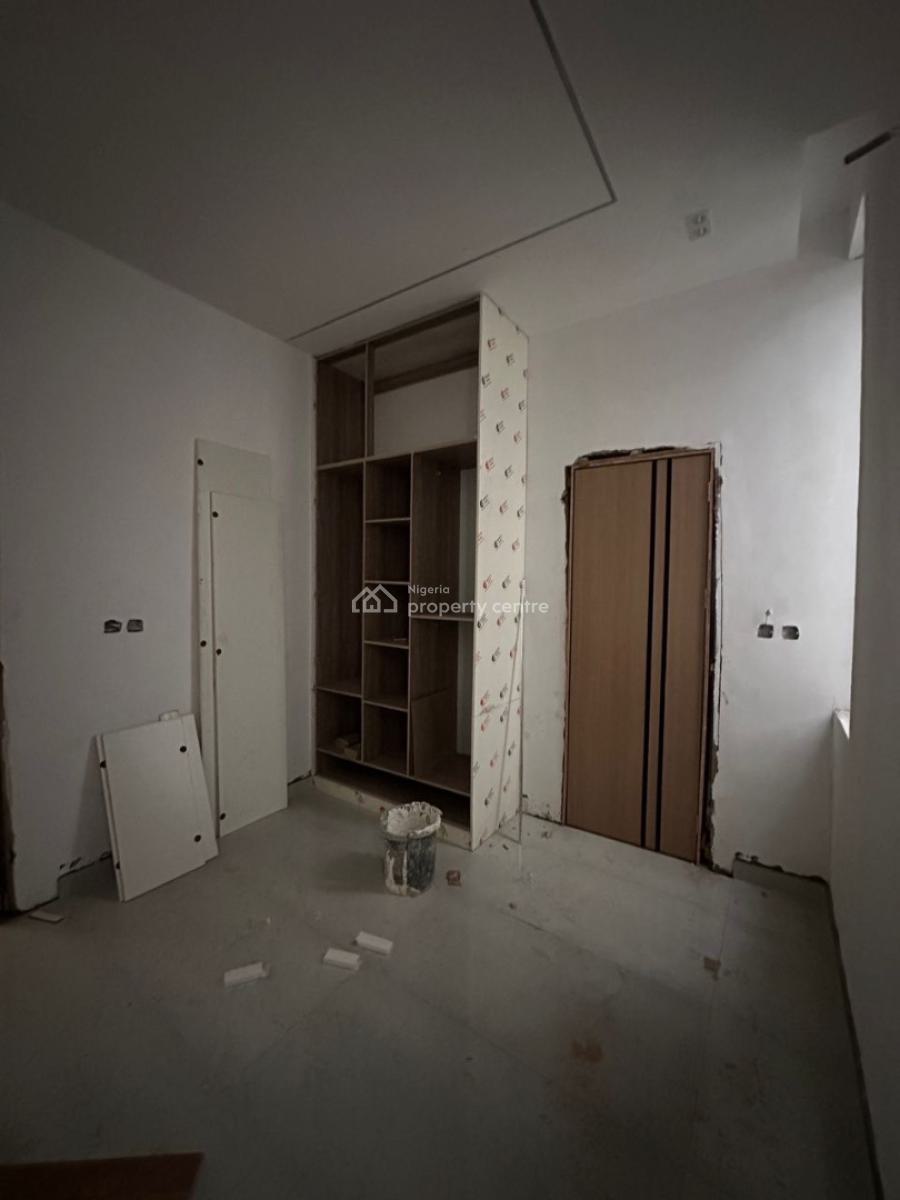 4 Bedroom Fully Detached Duplex, Orchid Road Lekki, Lekki, Lagos, Detached Duplex for Sale