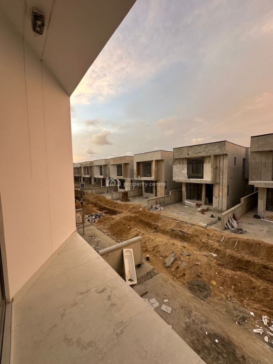 4 Bedroom Fully Detached Duplex, Orchid Road Lekki, Lekki, Lagos, Detached Duplex for Sale