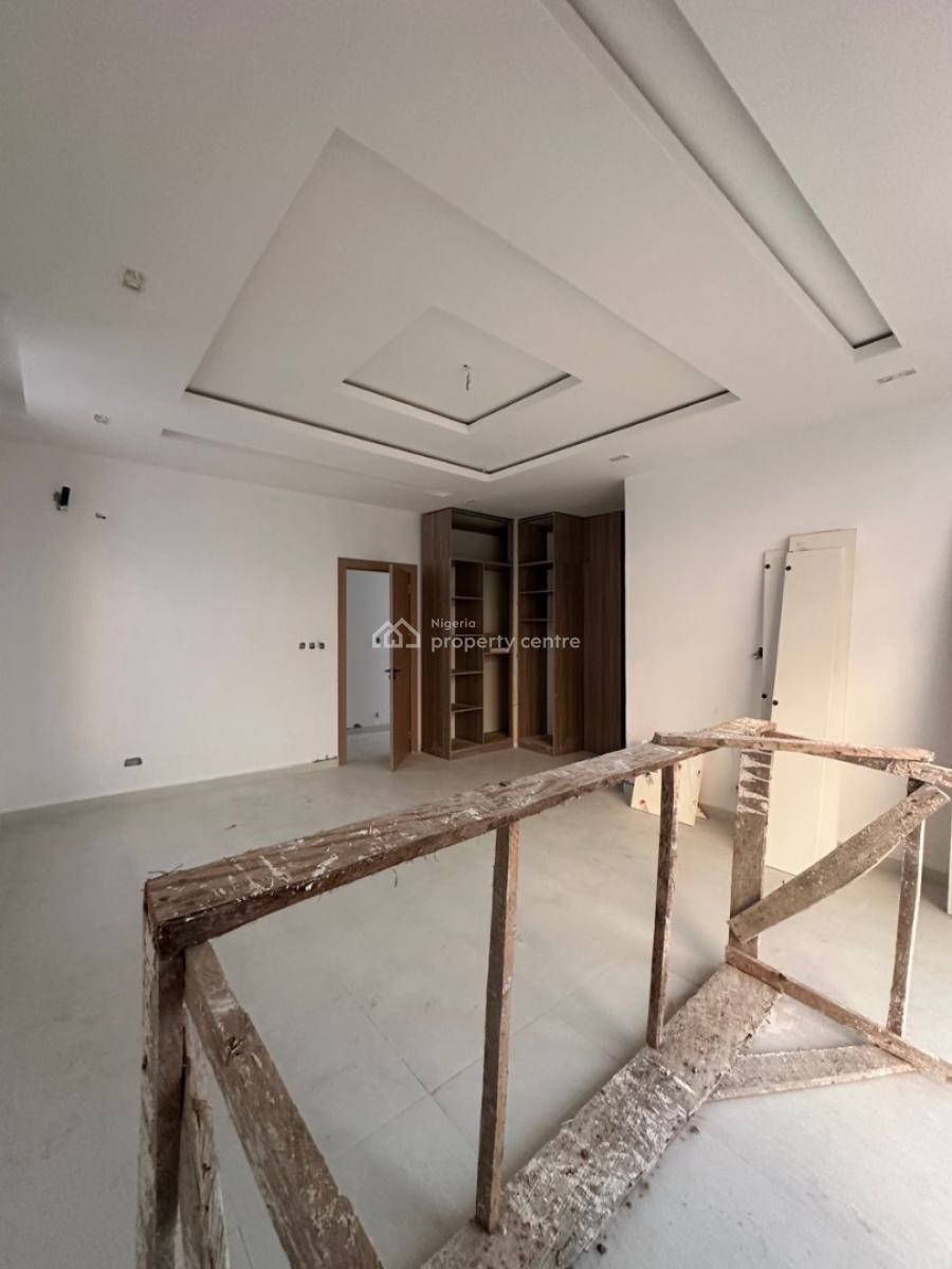 4 Bedroom Fully Detached Duplex, Orchid Road Lekki, Lekki, Lagos, Detached Duplex for Sale