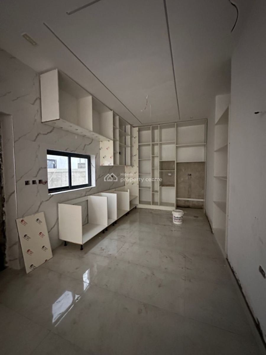 4 Bedroom Fully Detached Duplex, Orchid Road Lekki, Lekki, Lagos, Detached Duplex for Sale