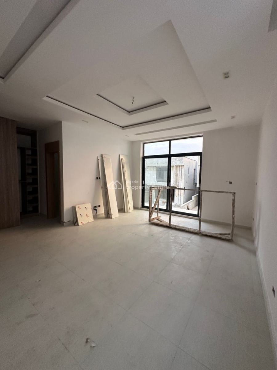 4 Bedroom Fully Detached Duplex, Orchid Road Lekki, Lekki, Lagos, Detached Duplex for Sale