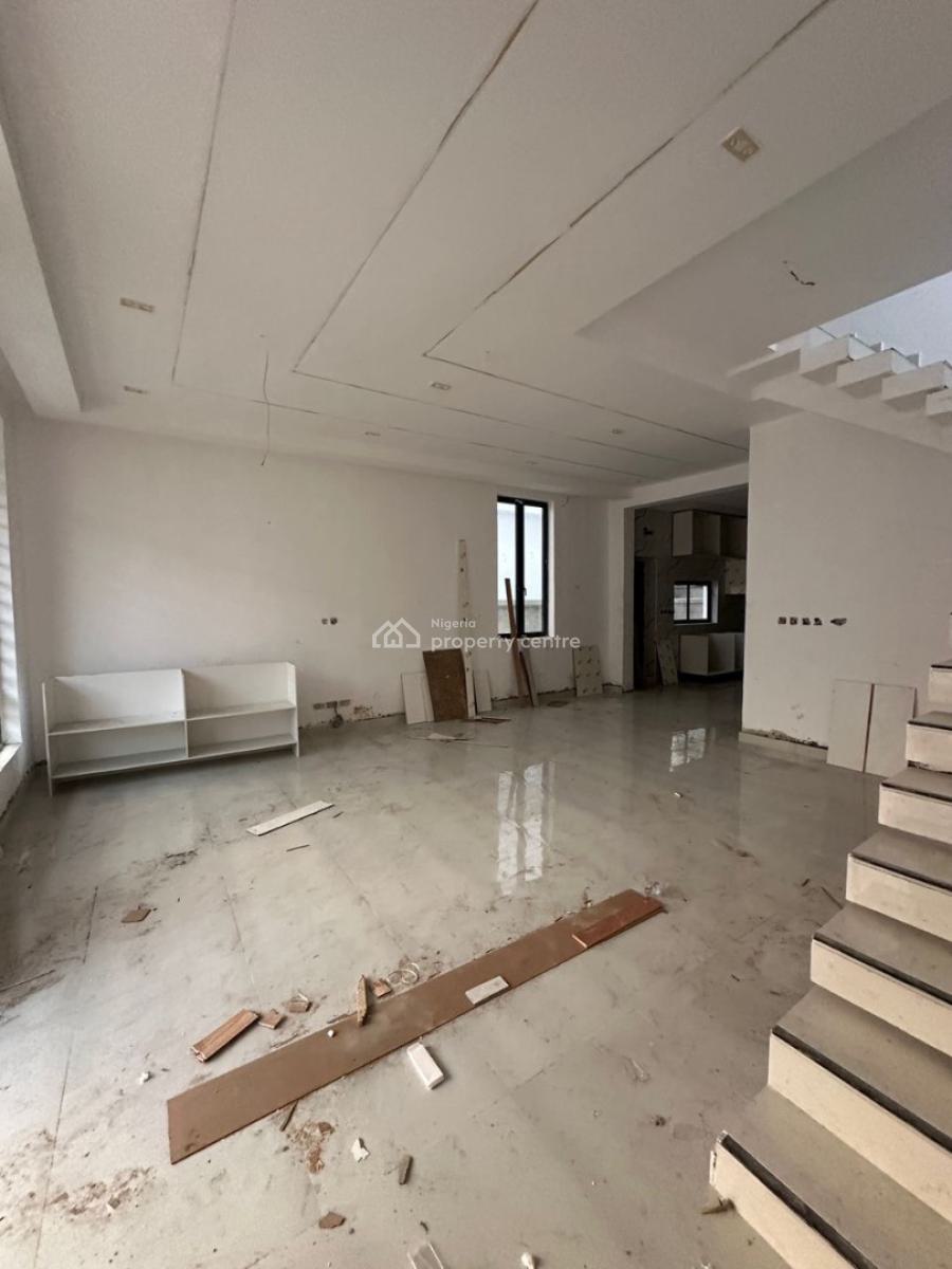 4 Bedroom Fully Detached Duplex, Orchid Road Lekki, Lekki, Lagos, Detached Duplex for Sale