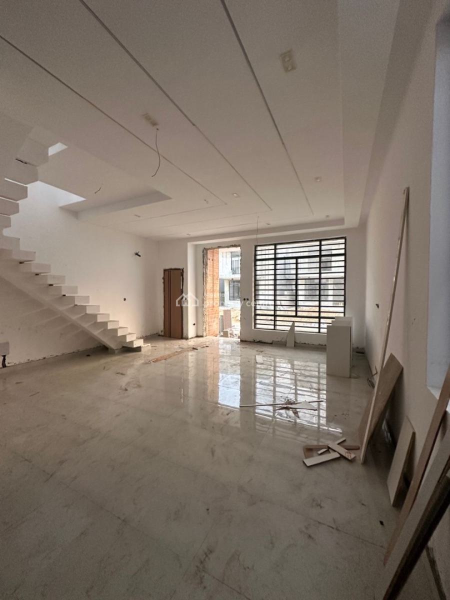 4 Bedroom Fully Detached Duplex, Orchid Road Lekki, Lekki, Lagos, Detached Duplex for Sale