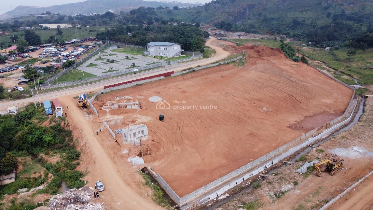 Plots of Land in a Serene Location, Maitama Extension, Maitama District, Abuja, Mixed-use Land for Sale