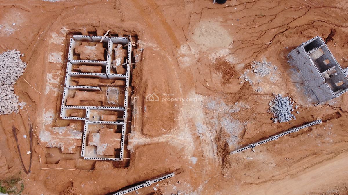 Plots of Land in a Serene Location, Maitama Extension, Maitama District, Abuja, Mixed-use Land for Sale