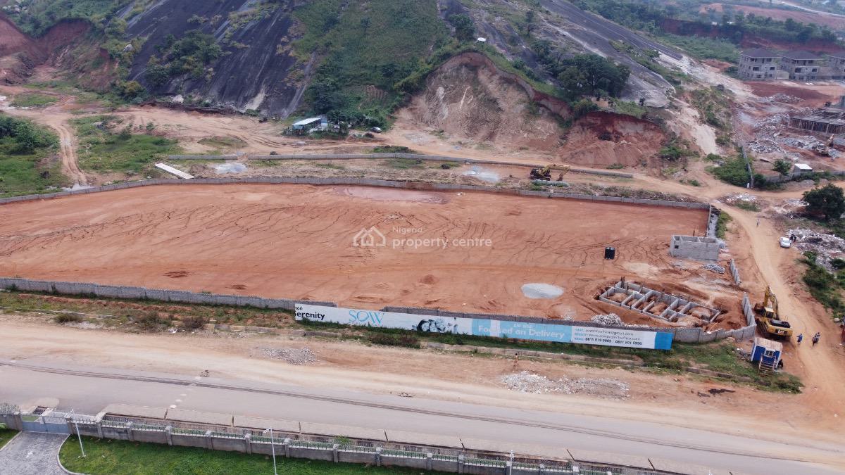 Plots of Land in a Serene Location, Maitama Extension, Maitama District, Abuja, Mixed-use Land for Sale