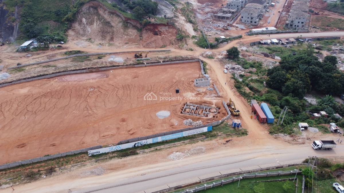 Plots of Land in a Serene Location, Maitama Extension, Maitama District, Abuja, Mixed-use Land for Sale