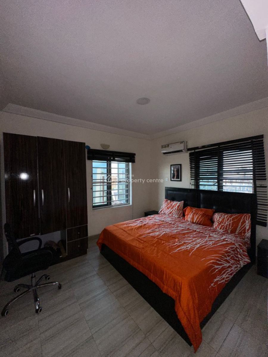 Luxury 3 Bedroom, Ikota, Lekki, Lagos, Flat / Apartment for Rent