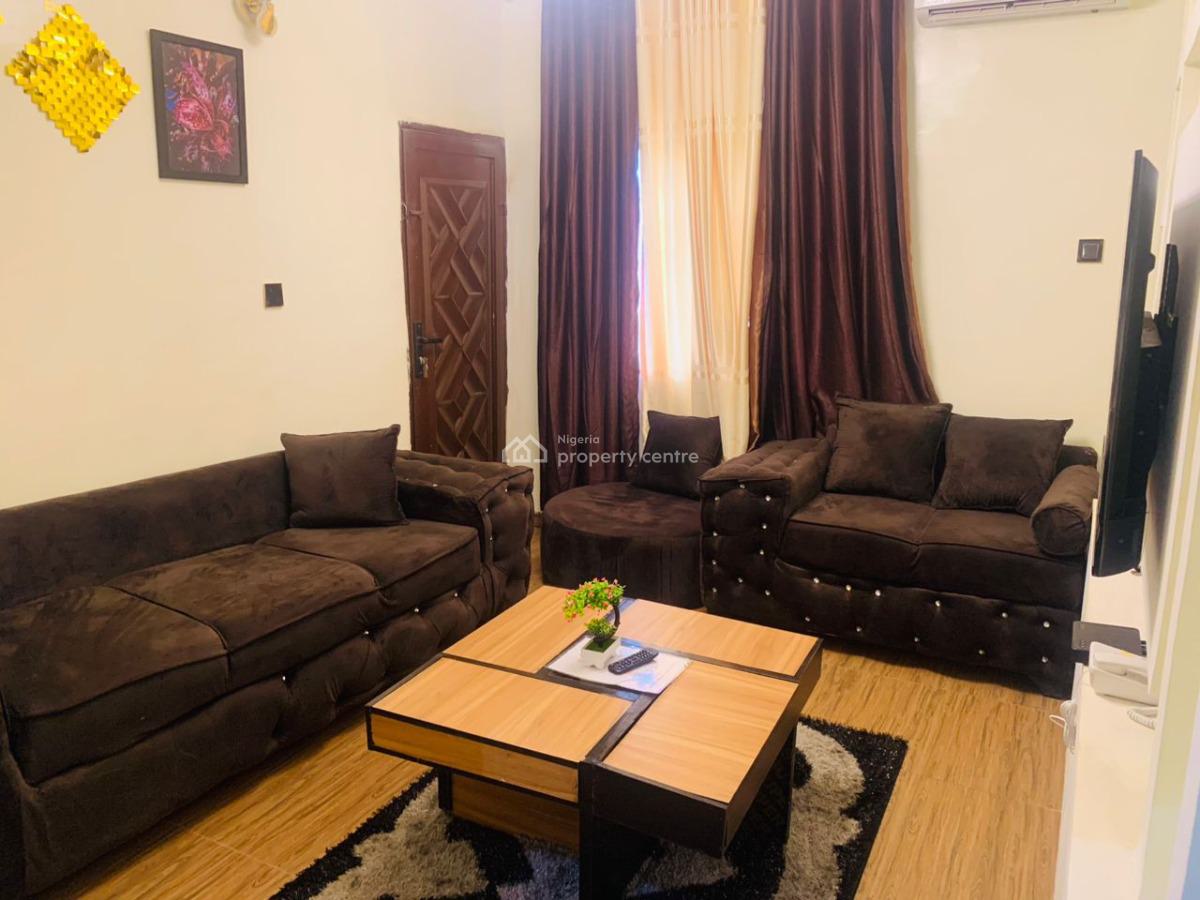 Neat Miniflat with All You Want, Aboru Iyana Ipaja Road Lagos, Iyana Ipaja, Ipaja, Lagos, Mini Flat (room and Parlour) Short Let