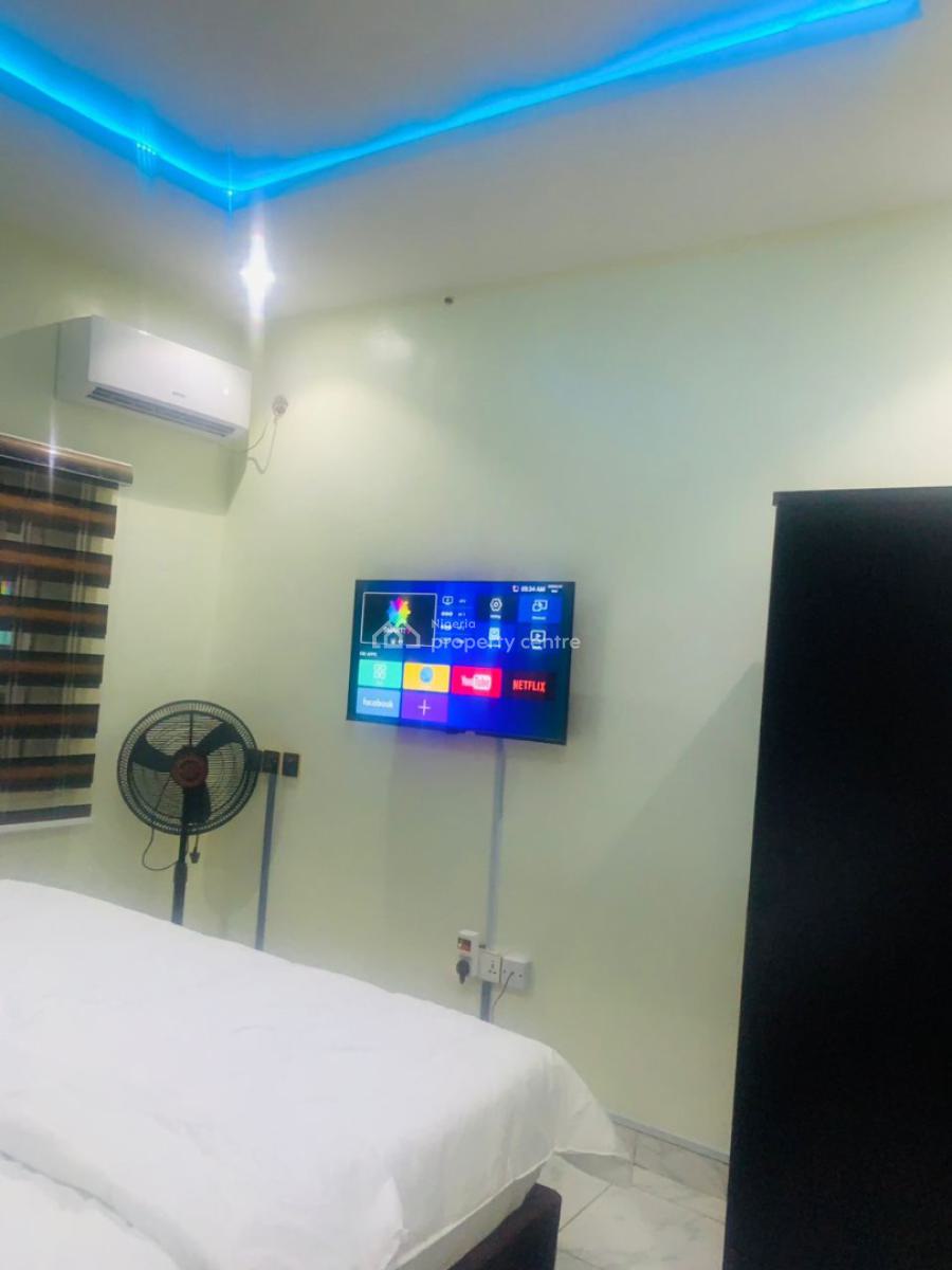Neat Miniflat with All You Want, Aboru Iyana Ipaja Road Lagos, Iyana Ipaja, Ipaja, Lagos, Mini Flat (room and Parlour) Short Let