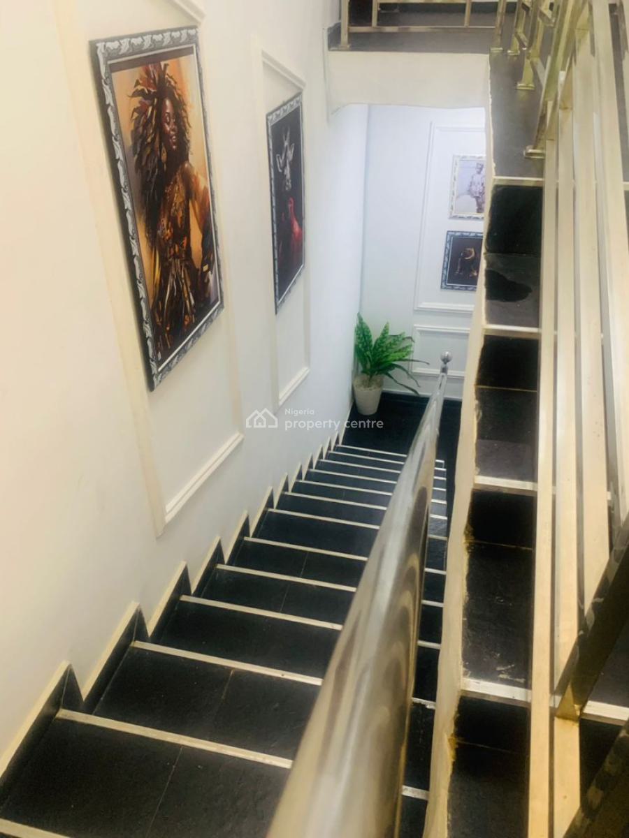 Neat Miniflat with All You Want, Aboru Iyana Ipaja Road Lagos, Iyana Ipaja, Ipaja, Lagos, Mini Flat (room and Parlour) Short Let