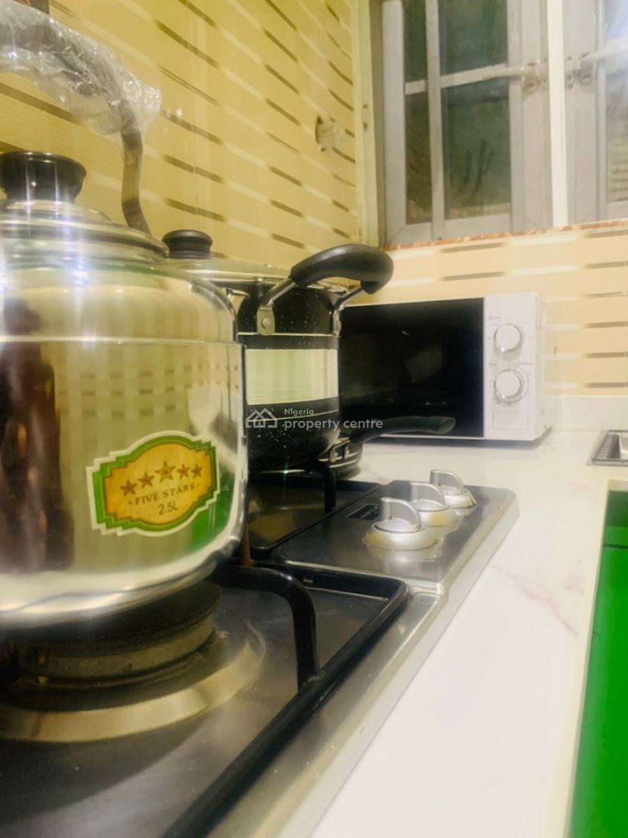 Neat Miniflat with All You Want, Aboru Iyana Ipaja Road Lagos, Iyana Ipaja, Ipaja, Lagos, Mini Flat (room and Parlour) Short Let