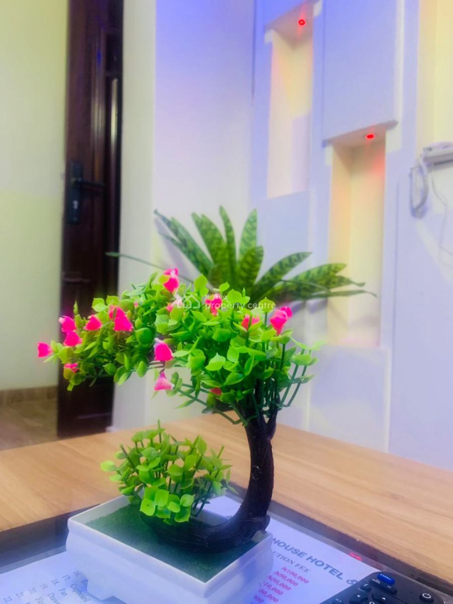 Neat Miniflat with All You Want, Aboru Iyana Ipaja Road Lagos, Iyana Ipaja, Ipaja, Lagos, Mini Flat (room and Parlour) Short Let
