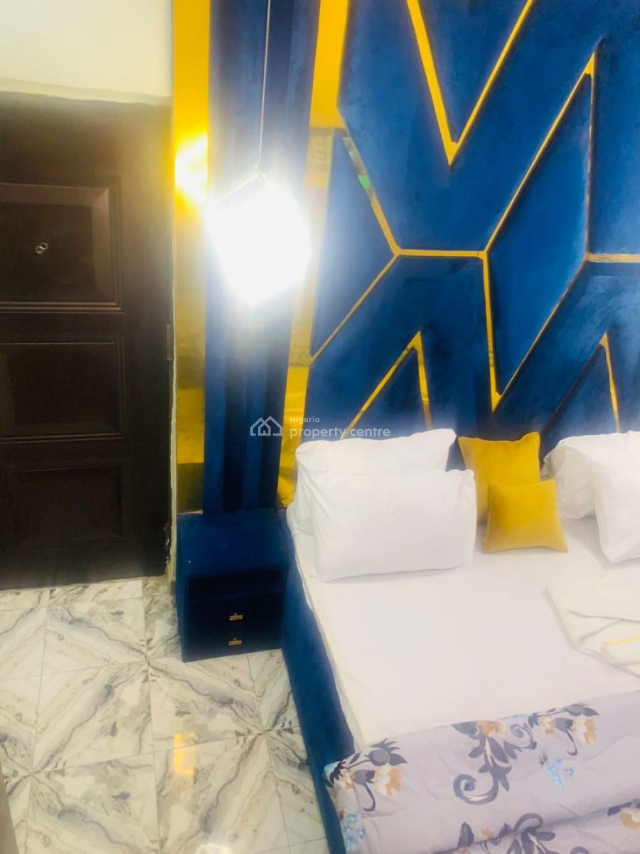 Neat Miniflat with All You Want, Aboru Iyana Ipaja Road Lagos, Iyana Ipaja, Ipaja, Lagos, Mini Flat (room and Parlour) Short Let