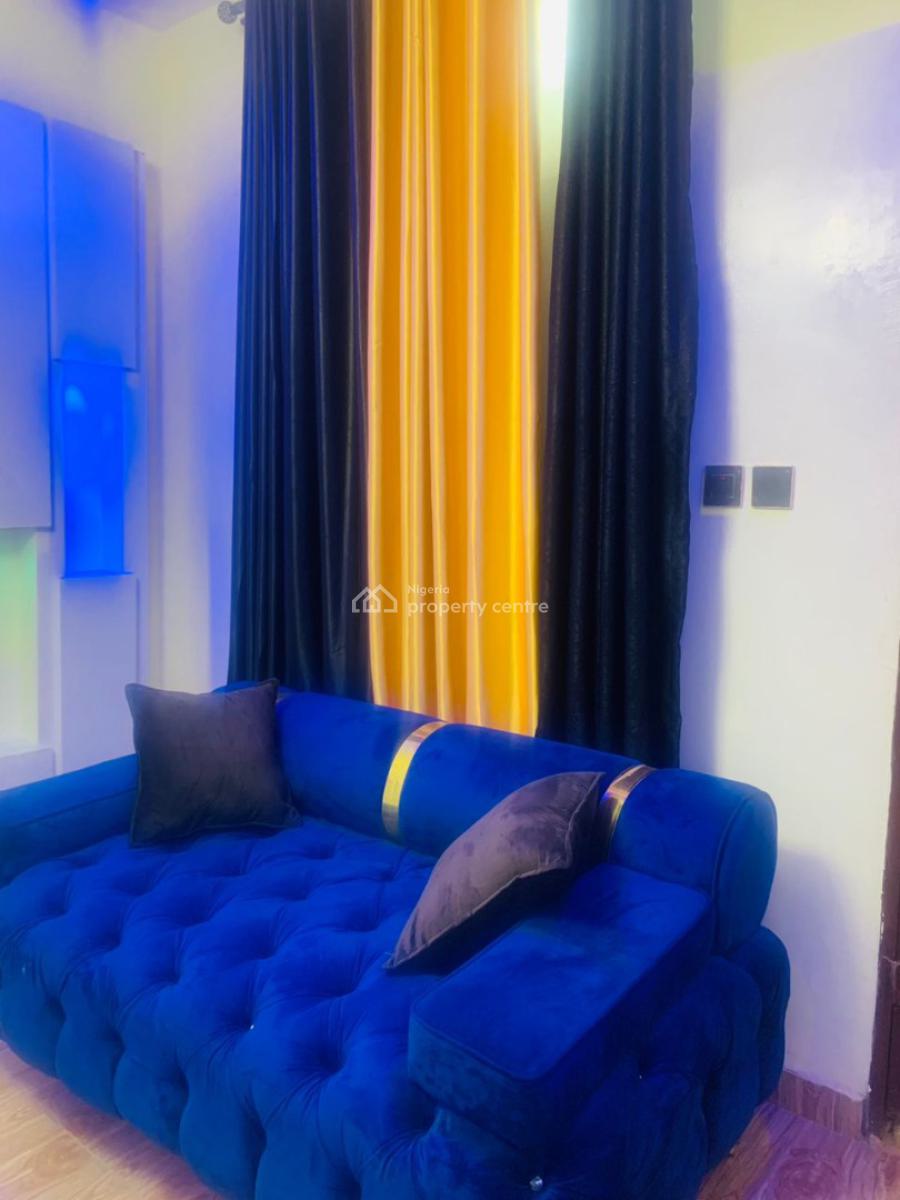 Neat Miniflat with All You Want, Aboru Iyana Ipaja Road Lagos, Iyana Ipaja, Ipaja, Lagos, Mini Flat (room and Parlour) Short Let