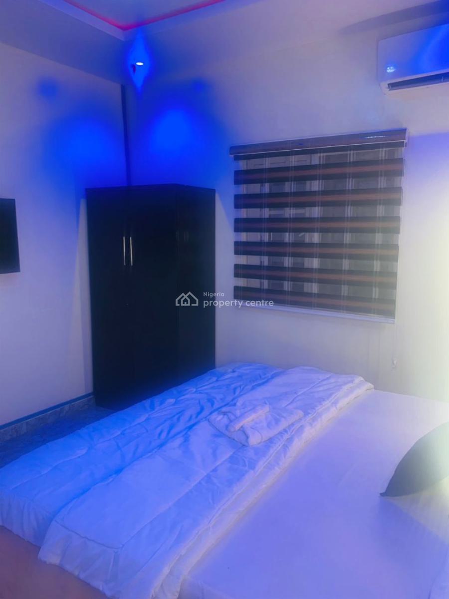 Neat Miniflat with All You Want, Aboru Iyana Ipaja Road Lagos, Iyana Ipaja, Ipaja, Lagos, Mini Flat (room and Parlour) Short Let