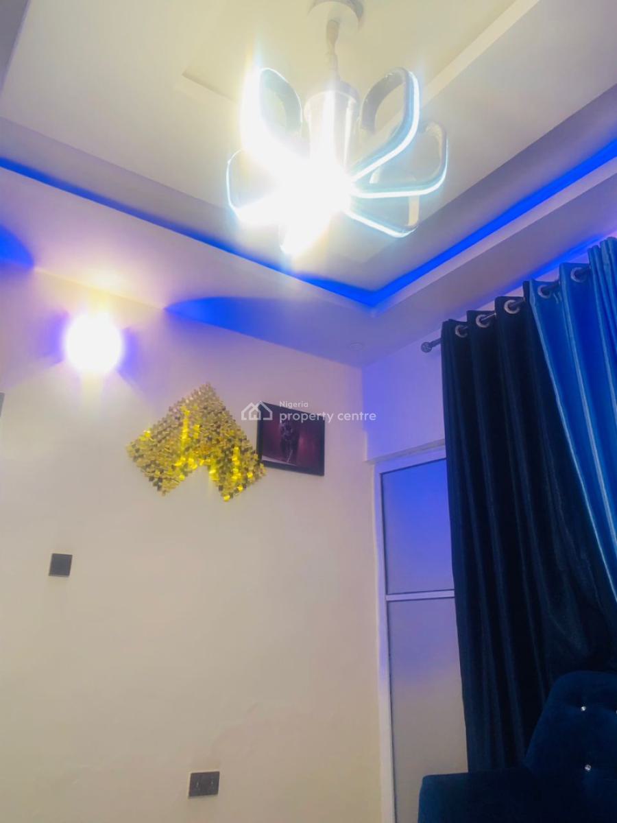 Neat Miniflat with All You Want, Aboru Iyana Ipaja Road Lagos, Iyana Ipaja, Ipaja, Lagos, Mini Flat (room and Parlour) Short Let