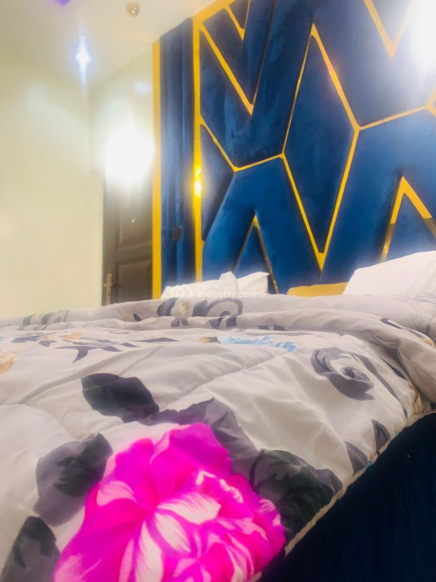 Neat Miniflat with All You Want, Aboru Iyana Ipaja Road Lagos, Iyana Ipaja, Ipaja, Lagos, Mini Flat (room and Parlour) Short Let