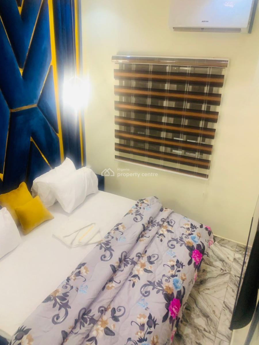 Neat Miniflat with All You Want, Aboru Iyana Ipaja Road Lagos, Iyana Ipaja, Ipaja, Lagos, Mini Flat (room and Parlour) Short Let