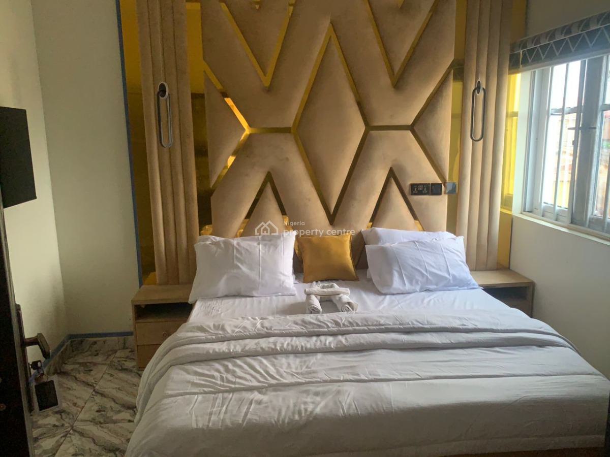 Neat Miniflat with All You Want, Aboru Iyana Ipaja Road Lagos, Iyana Ipaja, Ipaja, Lagos, Mini Flat (room and Parlour) Short Let