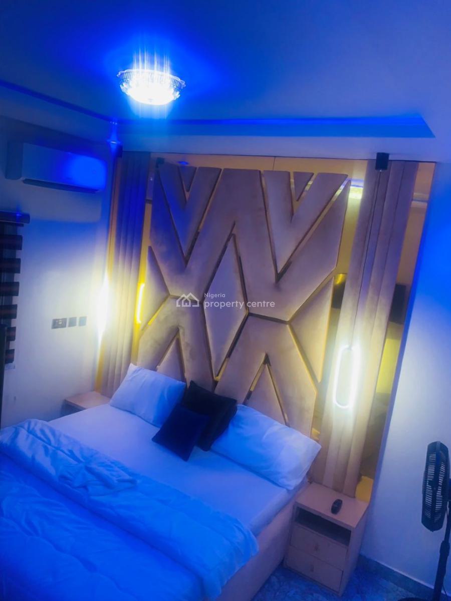 Neat Miniflat with All You Want, Aboru Iyana Ipaja Road Lagos, Iyana Ipaja, Ipaja, Lagos, Mini Flat (room and Parlour) Short Let