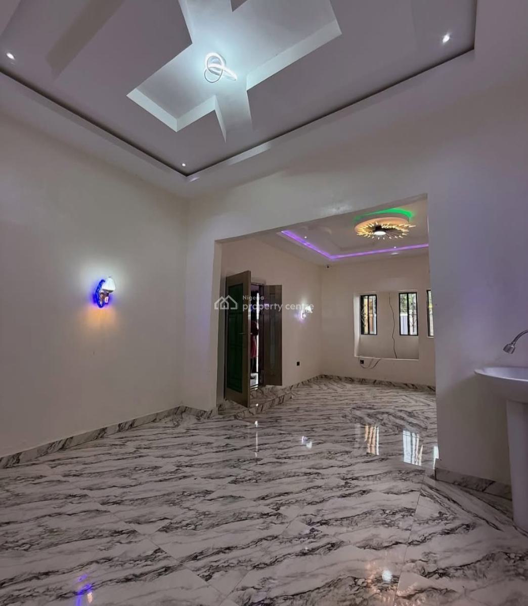 Exquisite and Tastefully Finished  3 Bedroom Detached Bungalow, Nddc Road, Army Range, Eneka, Eneka, Port Harcourt, Rivers, Detached Bungalow for Sale