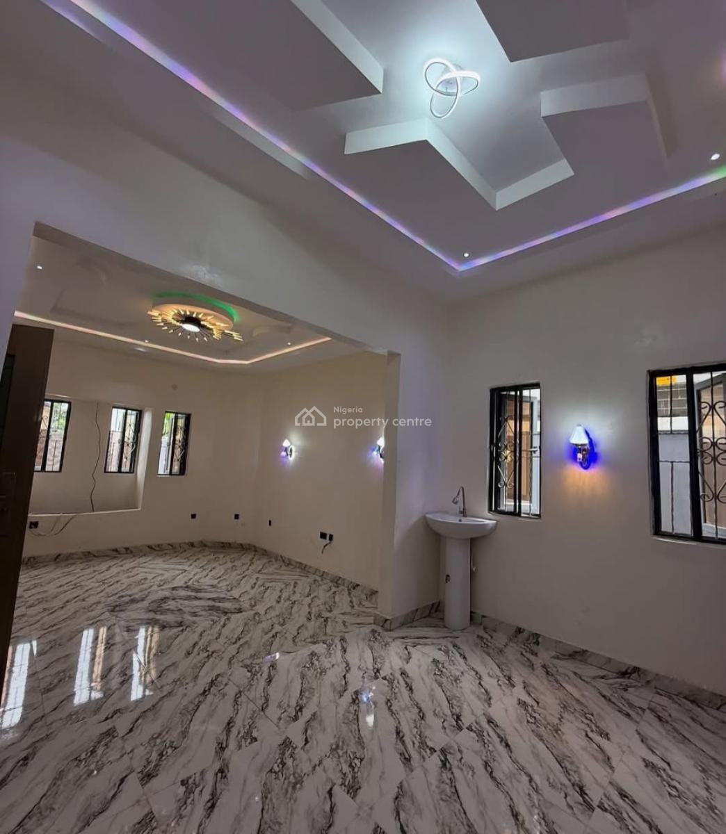 Exquisite and Tastefully Finished  3 Bedroom Detached Bungalow, Nddc Road, Army Range, Eneka, Eneka, Port Harcourt, Rivers, Detached Bungalow for Sale