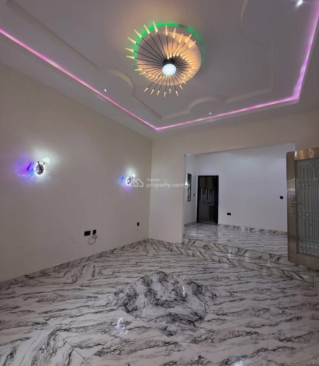 Exquisite and Tastefully Finished  3 Bedroom Detached Bungalow, Nddc Road, Army Range, Eneka, Eneka, Port Harcourt, Rivers, Detached Bungalow for Sale