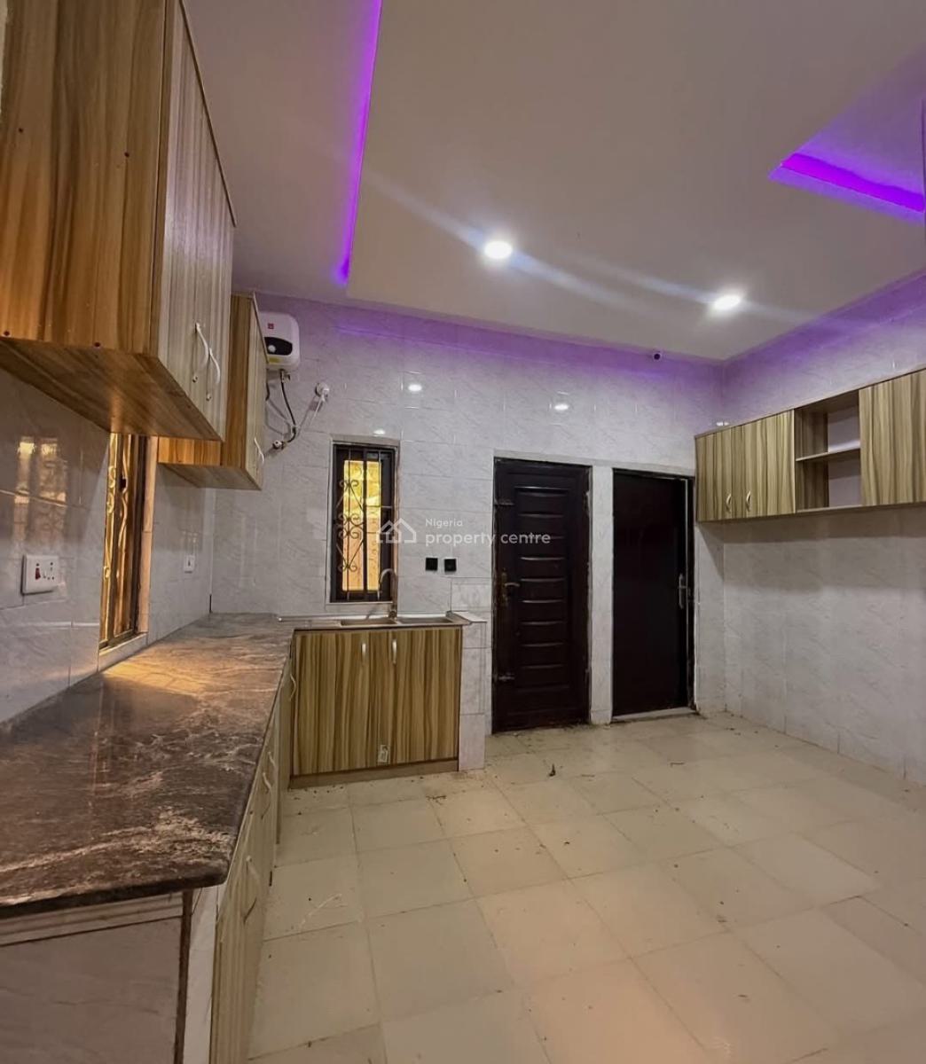 Exquisite and Tastefully Finished  3 Bedroom Detached Bungalow, Nddc Road, Army Range, Eneka, Eneka, Port Harcourt, Rivers, Detached Bungalow for Sale