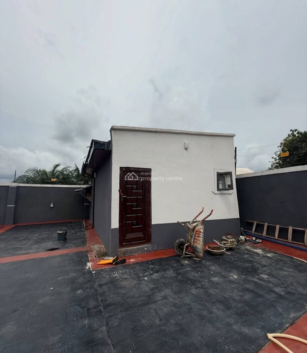 Exquisite and Tastefully Finished  3 Bedroom Detached Bungalow, Nddc Road, Army Range, Eneka, Eneka, Port Harcourt, Rivers, Detached Bungalow for Sale