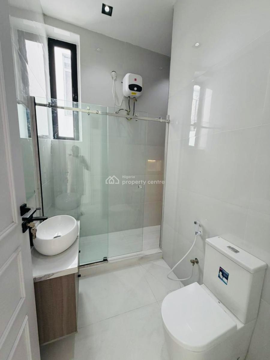 Contemporary 5 Bedroom Fully Detached Duplex with Swimming Pool, Located in One of Osapa’s Beautiful, Serene and Secured Estate, Osapa, Lekki, Lagos, Detached Duplex for Sale