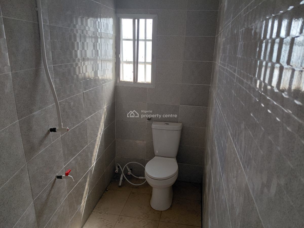 Decent 2bedroom in a Good Neigbourhood, Fadiya, Ketu, Lagos, Flat / Apartment for Rent