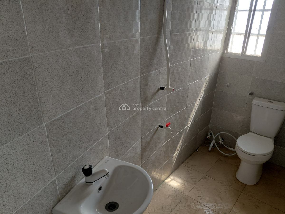 Decent 2bedroom in a Good Neigbourhood, Fadiya, Ketu, Lagos, Flat / Apartment for Rent