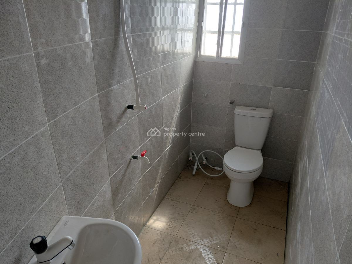 Decent 2bedroom in a Good Neigbourhood, Fadiya, Ketu, Lagos, Flat / Apartment for Rent