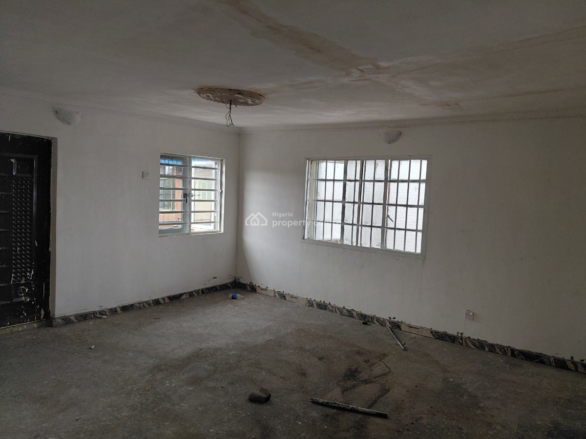 Decent 2bedroom in a Good Neigbourhood, Fadiya, Ketu, Lagos, Flat / Apartment for Rent