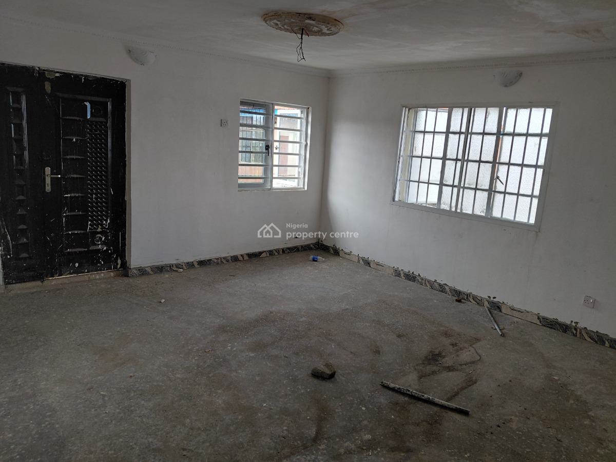 Decent 2bedroom in a Good Neigbourhood, Fadiya, Ketu, Lagos, Flat / Apartment for Rent