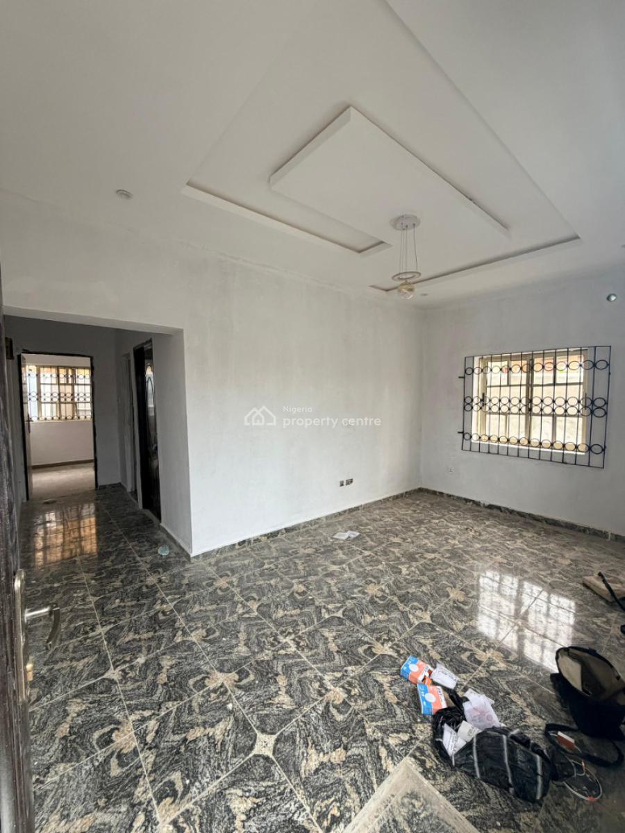 Newly Built Room and Parlor, Oloronbo Bashorun, Ibadan, Oyo, House for Rent