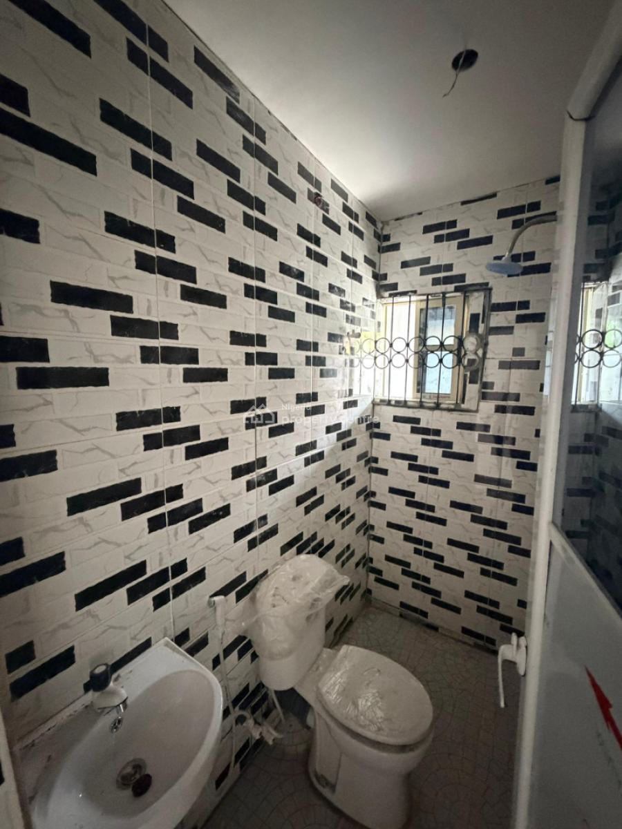 Newly Built Room and Parlor, Oloronbo Bashorun, Ibadan, Oyo, House for Rent