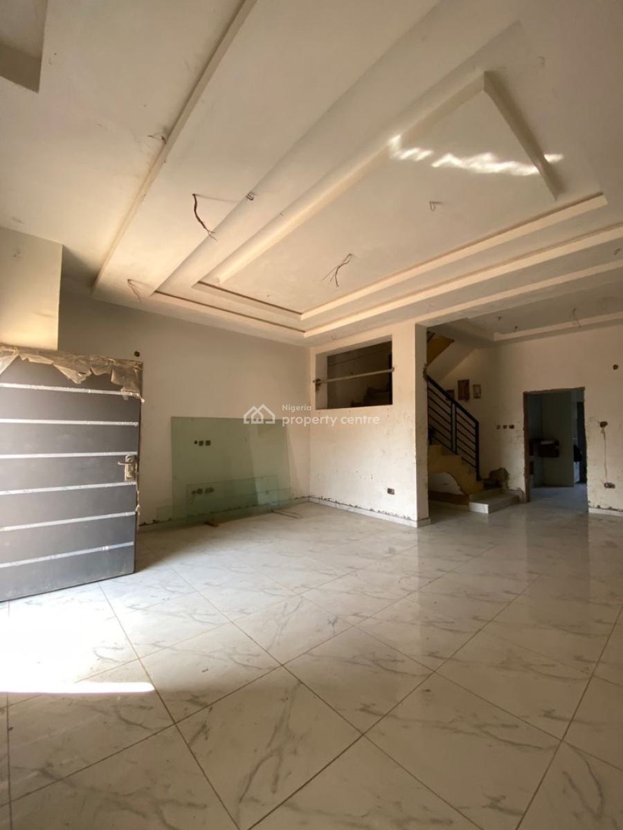 Four Units of Brand New 4 Bedroom Pre-enabled Smart Semi Detached Duplex, Gilmore, Jahi, Abuja, Semi-detached Duplex for Sale