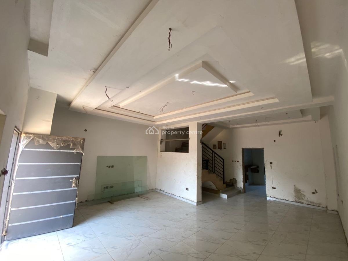 Four Units of Brand New 4 Bedroom Pre-enabled Smart Semi Detached Duplex, Gilmore, Jahi, Abuja, Semi-detached Duplex for Sale