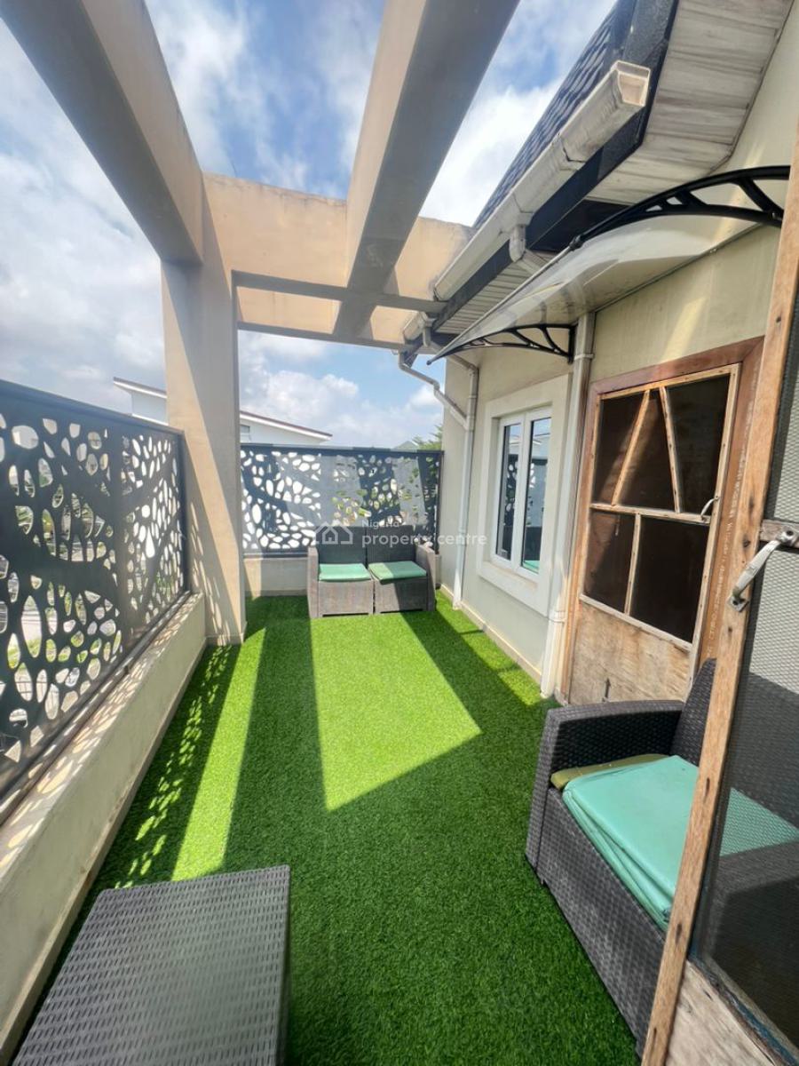 3 Bedroom Duplex, Osapa, Lekki, Lagos, Flat / Apartment for Rent